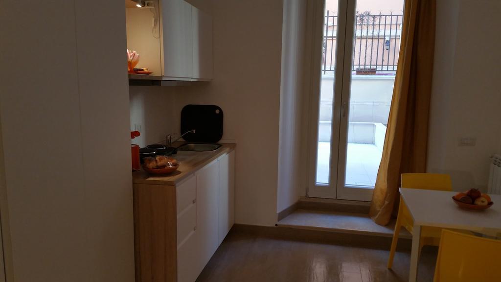 La Casetta Di Ely Roma Habitación foto