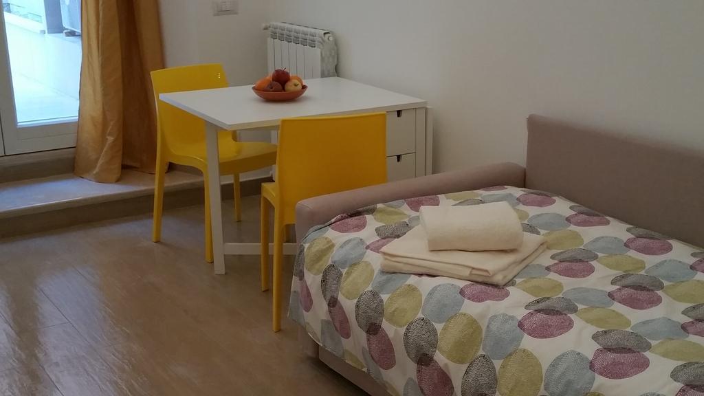 La Casetta Di Ely Roma Habitación foto